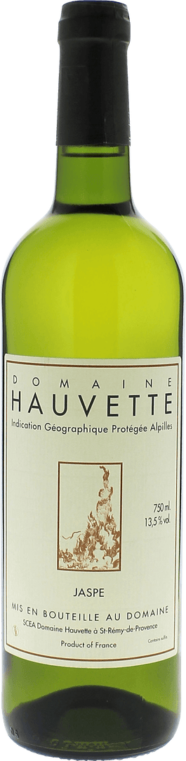 Domaine Hauvette Jaspe Alpilles Igp, 2024 - Bottle Hero