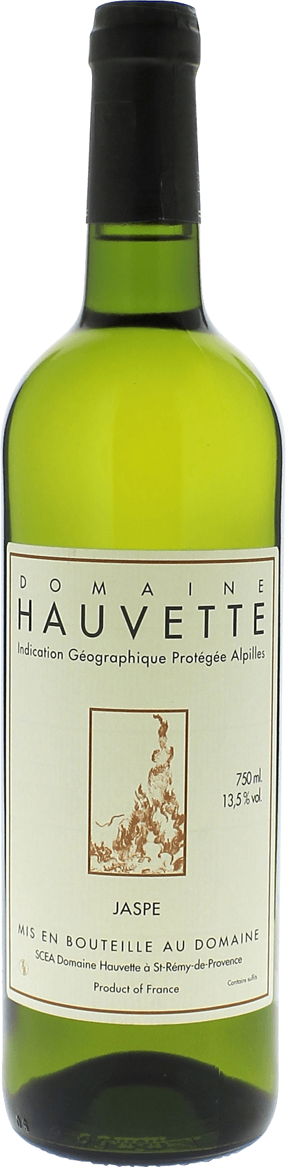 Domaine Hauvette Jaspe Alpilles Igp, 2024