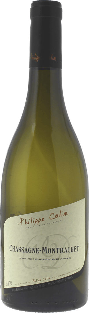 Chassagne Montrachet Domaine Colin Philippe, 2023 - Bottle Hero