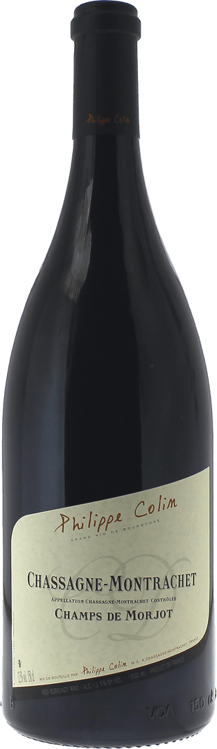 Chassagne Montrachet Champs De Morjot Domaine Colin Philippe, 2023 - Bottle Hero