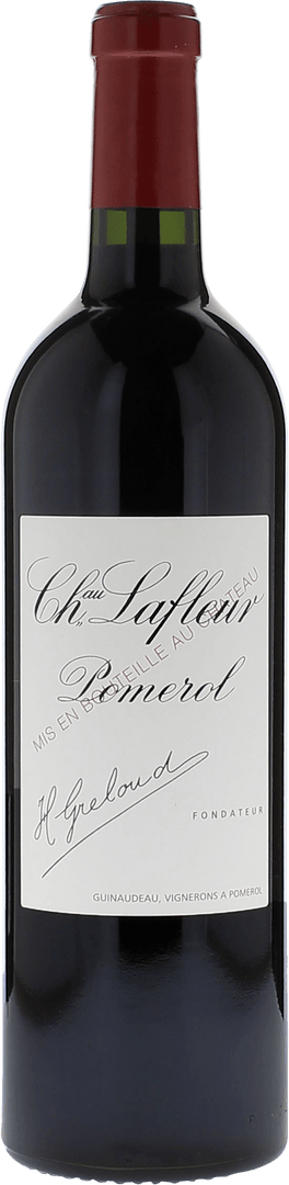 Lafleur Pomerol, 2021 - Bottle Hero
