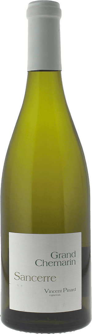 Sancerre Domaine Vincent Pinard Grand Chemarin Sancerre, 2023 - Bottle Hero