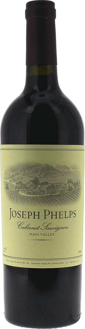 Insignia Joseph Phelps, Napa Valley Etats-Unis, 2021 - Bottle Hero