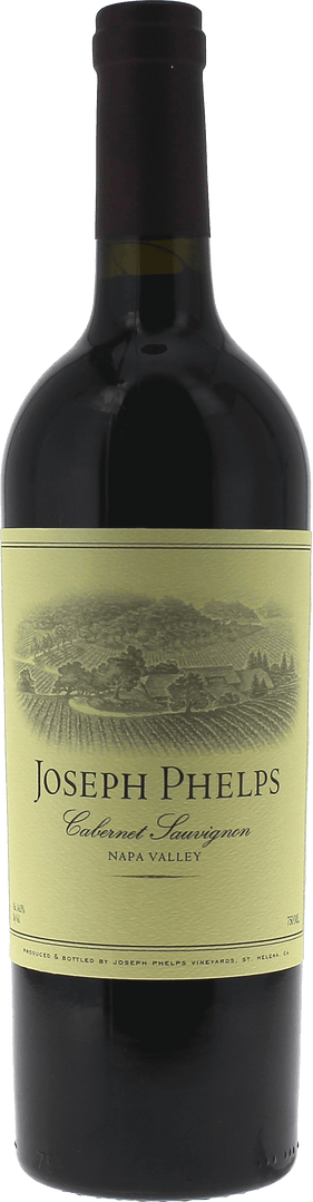 Insignia Joseph Phelps, Napa Valley Etats-Unis, 2021