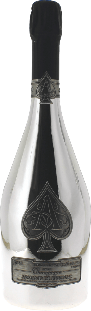 Armand De Brignac Brut Blanc De Blanc En Coffret Armand De Brignac - Bottle Hero