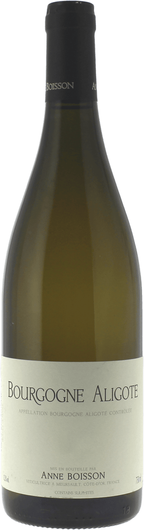 Bourgogne Aligoté Boisson Anne, 2023 - Bottle Hero