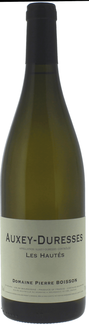 Auxey Duresses Les Hautés Boisson Pierre, 2023 - Bottle Hero