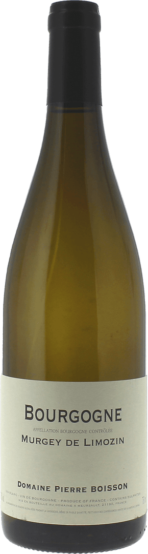 Bourgogne Blanc Murgey De Limozin Boisson Pierre, 2022 - Bottle Hero