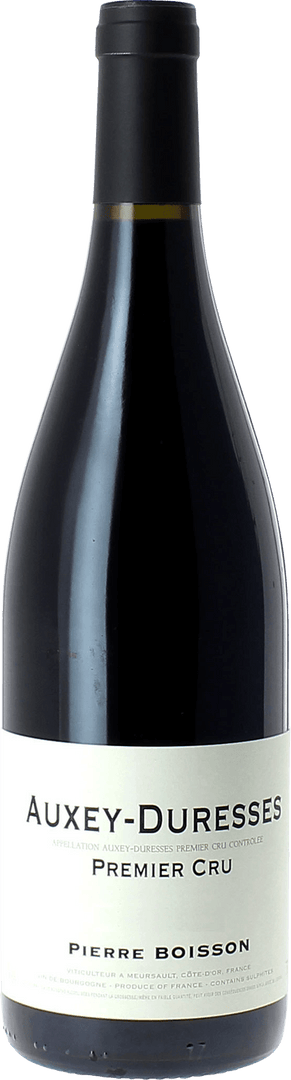 Auxey Duresses Rouge Domaine Boisson Pierre, 2023 - Bottle Hero