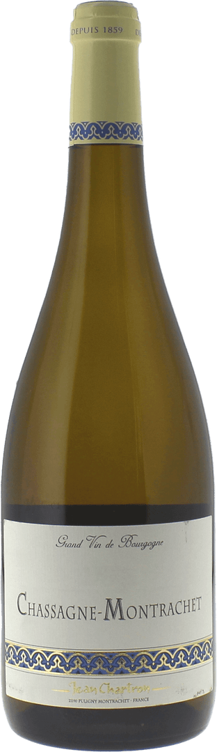 Chassagne Montrachet Domaine Chartron Jean, 2024 - Bottle Hero