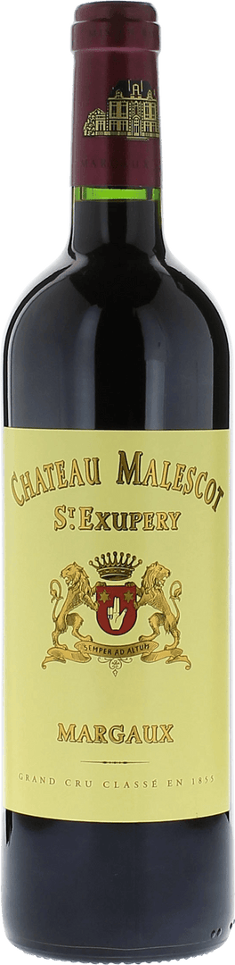 Malescot Saint Exupery° Margaux, 2021 - Bottle Hero