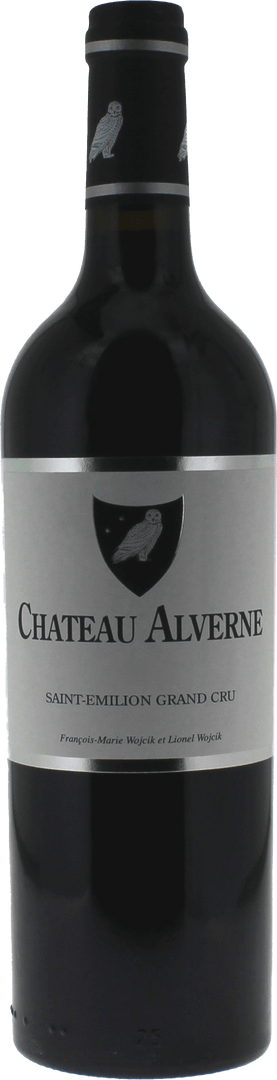 Alverne° Saint-Emilion, 2018 - Bottle Hero
