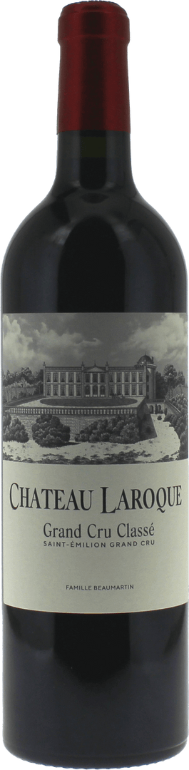 Laroque° Saint-Emilion, 2022 - Bottle Hero