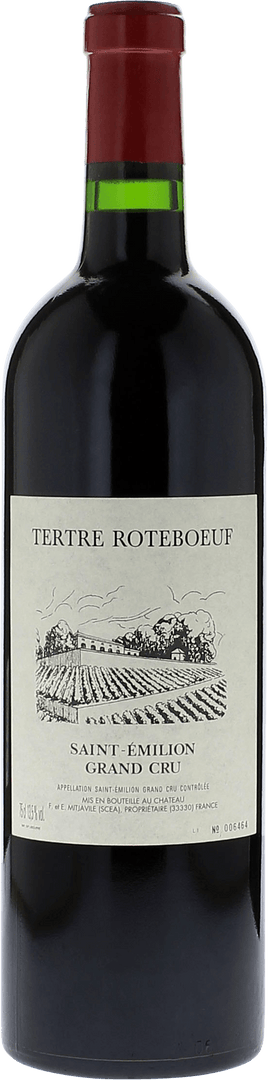 Tertre Roteboeuf° Saint-Emilion, 2022 - Bottle Hero