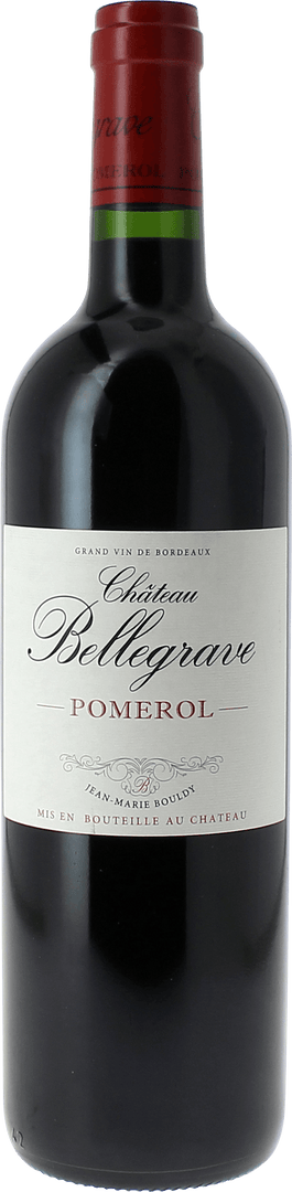 Bellegrave° Pomerol, 2022 - Bottle Hero