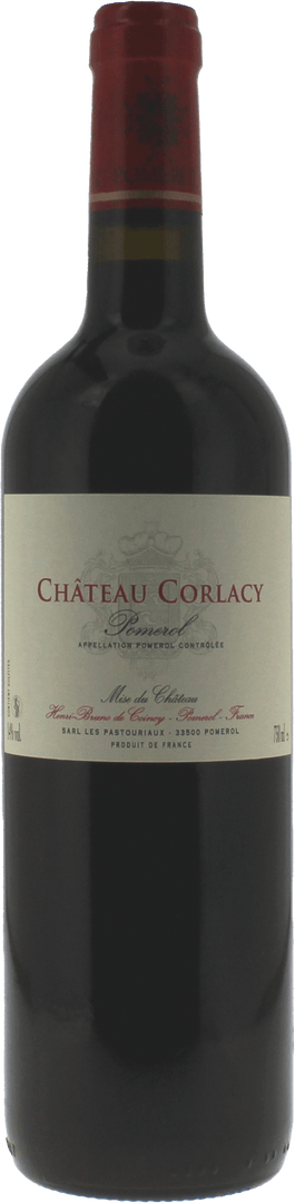 Corlacy° Pomerol, 2021 - Bottle Hero