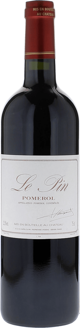 Le Pin° Pomerol, 2019 - Bottle Hero