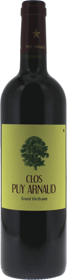 Clos Puy Arnaud° CÔtes De Castillon - Magnum 1,5L, 2022 - Bottle Hero