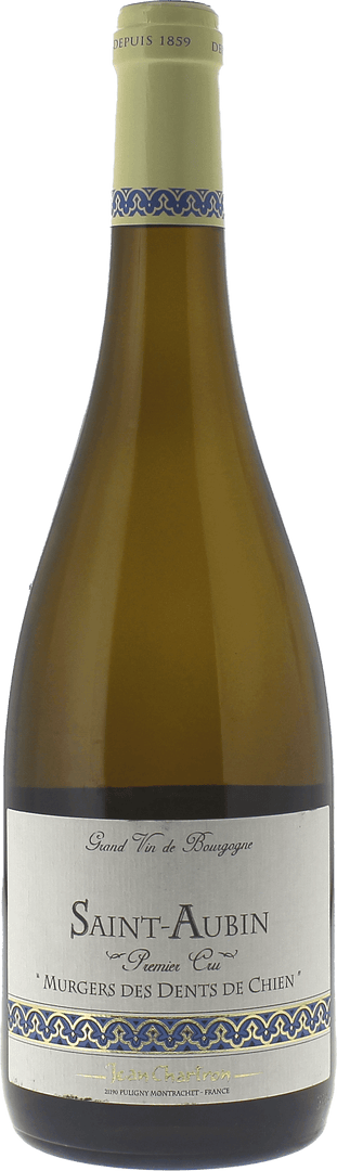 Saint Aubin 1er Cru Murgers Des Dents De Chien° Chartron Jean, 2022 - Bottle Hero