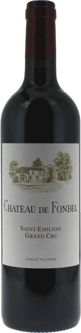 Fonbel° Saint-Emilion, 2022 - Bottle Hero