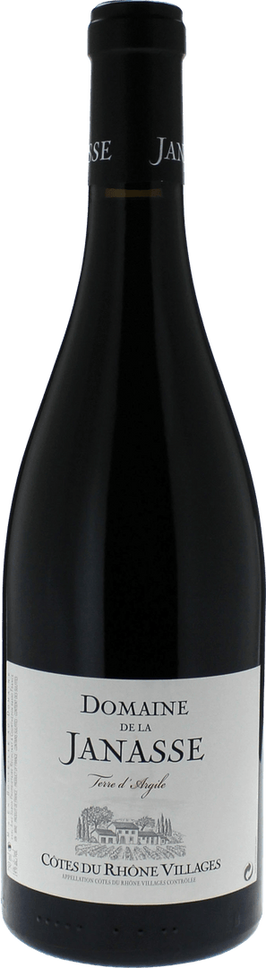 Côtes Du Rhône Rouge La Janasse Terre D'argile Côtes Du Rhone, 2023 - Bottle Hero