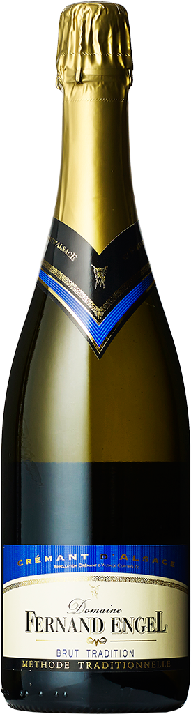 Fernand Engel, Crémant d'Alsace - Bottle Hero