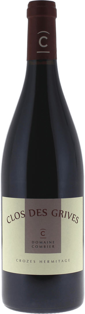 Crozes Hermitage Clos Des Grives Domaine Combier Crozes Hermitage - Double Magnum 3L, 2023 - Bottle Hero