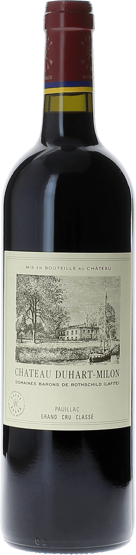 Duhart Milon 4ème Grand Cru Classé Pauillac, 2023 - Bottle Hero