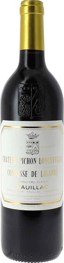 Pichon Comtesse De Lalande 2ème Grand Cru Classé Pauillac, 2023 - Bottle Hero