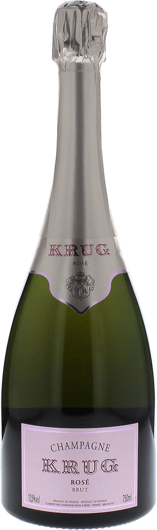 Krug Rosé 29ème Edition En étui Krug - Bottle Hero