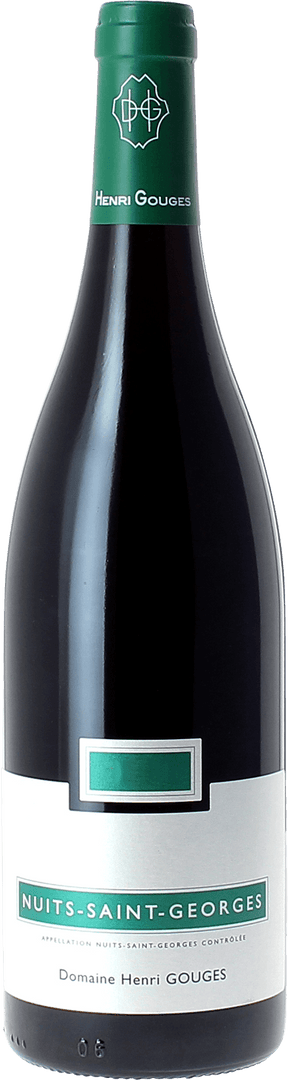 Nuits Saint Georges Domaine Gouges Henri, 2023 - Bottle Hero