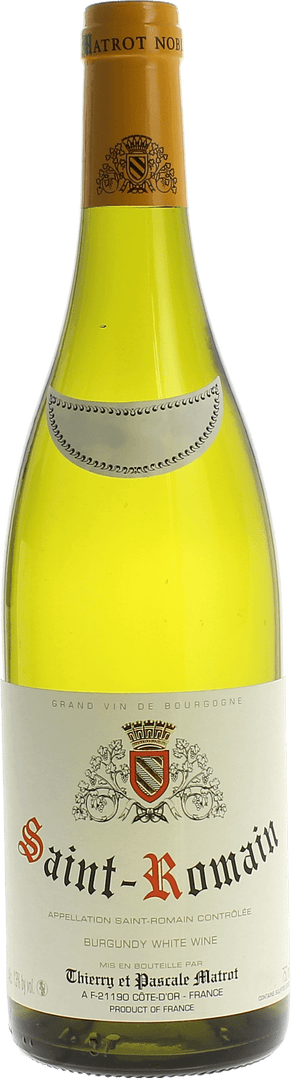 Saint Romain Domaine Matrot, 2023 - Bottle Hero