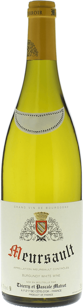 Meursault Domaine Matrot, 2023 - Bottle Hero