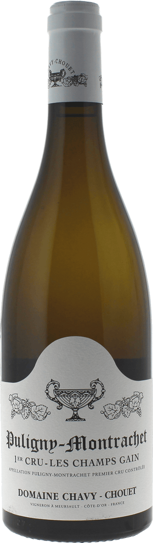 Puligny Montrachet 1er Cru Les Champgains Domaine Chavy Chouet, 2024 - Bottle Hero