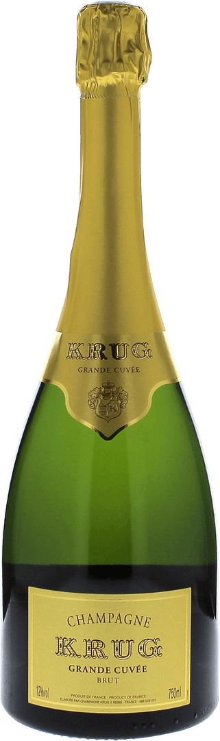 Krug Grande Cuvée 173ème Edition Krug - Bottle Hero