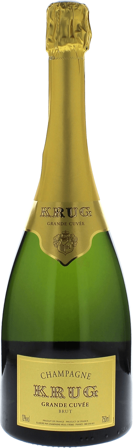 Krug Grande Cuvée 173ème Edition Krug