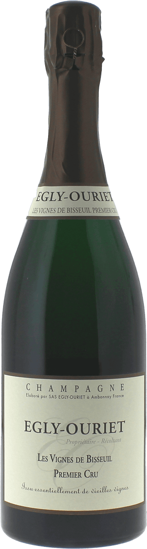 Egly Ouriet 1er Cru Les Vignes De Bisseuil Egly Ouriet - Bottle Hero