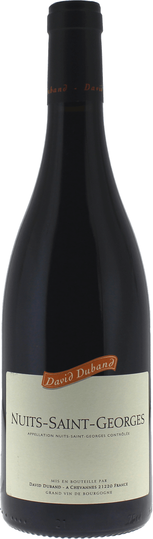 Nuits Saint Georges Domaine Duband David, 2023 - Bottle Hero