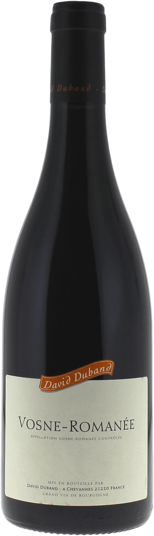 Vosne Romanée Domaine Duband David, 2023 - Bottle Hero