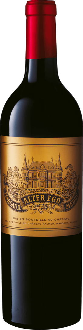 Alter Ego 2nd Vin De Château Palmer Margaux - Magnum 1,5L, 2023 - Bottle Hero