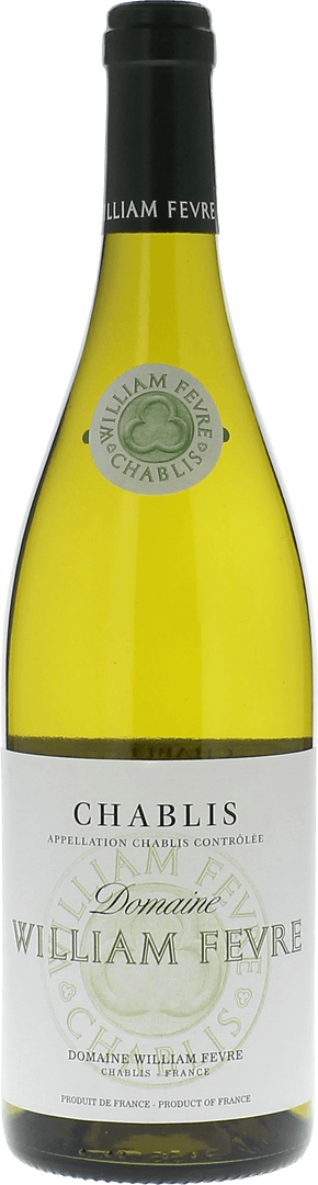 Chablis Domaine Fevre William, 2023 - Bottle Hero