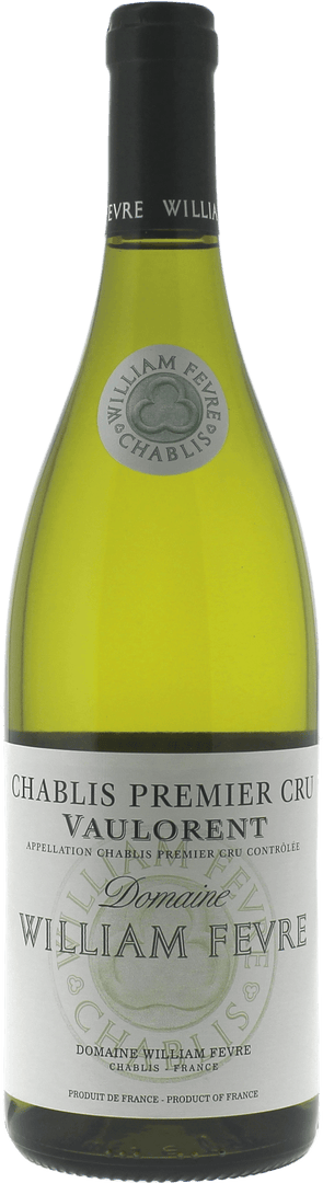 Chablis 1er Cru Vaulorent Domaine Fevre William, 2022 - Bottle Hero