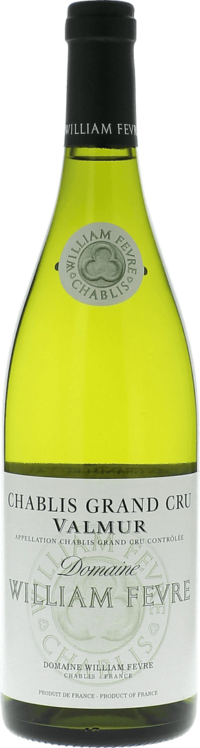 Chablis Grand Cru Valmur Domaine Fevre William, 2023 - Bottle Hero