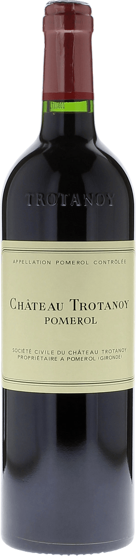 Trotanoy Pomerol, 2021 - Bottle Hero