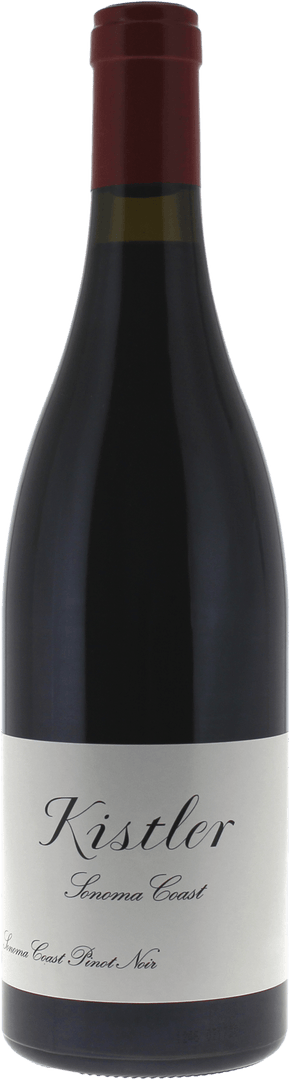 Kistler Sonoma Coast Pinot Noir Etats-Unis, 2023 - Bottle Hero