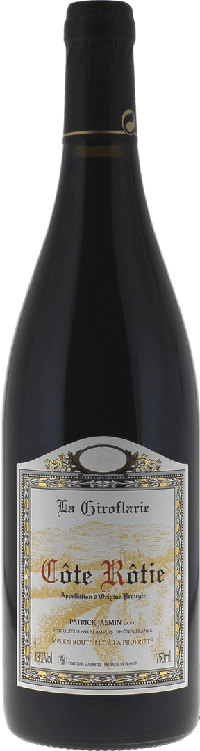 Côte Rotie La Giroflarie Jasmin Côte Rotie, 2023 - Bottle Hero