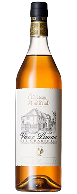 Chateau Montifaud, Vieux Pineau des Charentes Blanc - Bottle Hero