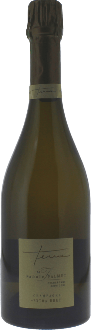 Terra Nathalie Falmet Nathalie Falmet - Bottle Hero