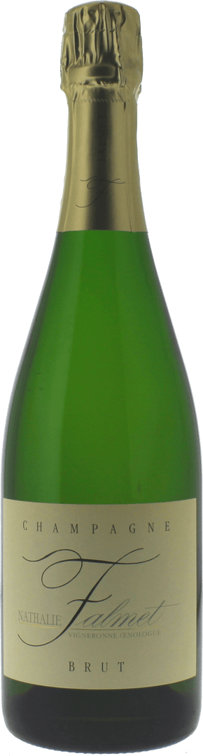 Brut Nathalie Falmet Nathalie Falmet - Bottle Hero