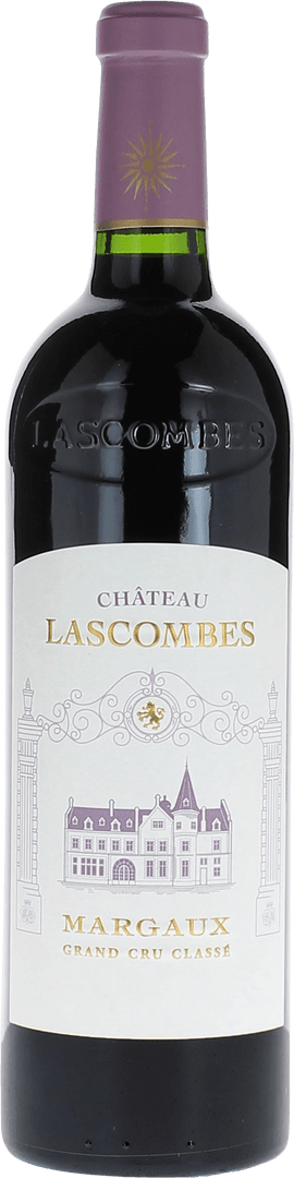 Lascombes 3ème Grand Cru Classé Margaux, 2017 - Bottle Hero